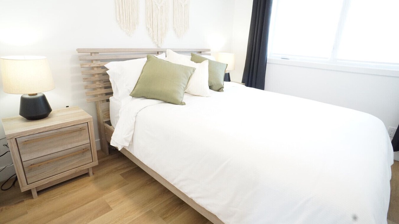Photo of Bedroom in Magog