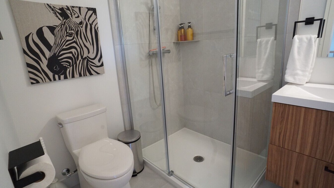 Photo of Bathroom in Magog