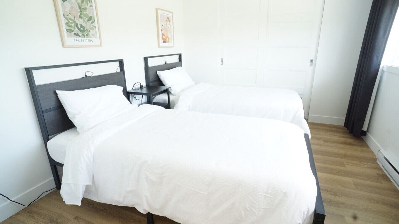 Photo of Bedroom in Magog
