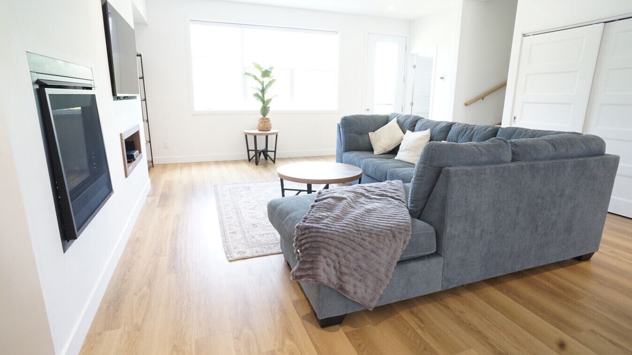 Photo of Livingroom in Magog