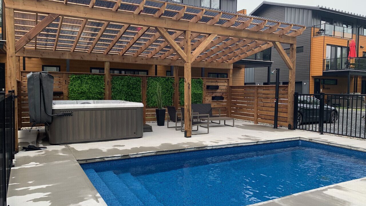 Photo of Outdoor in Magog