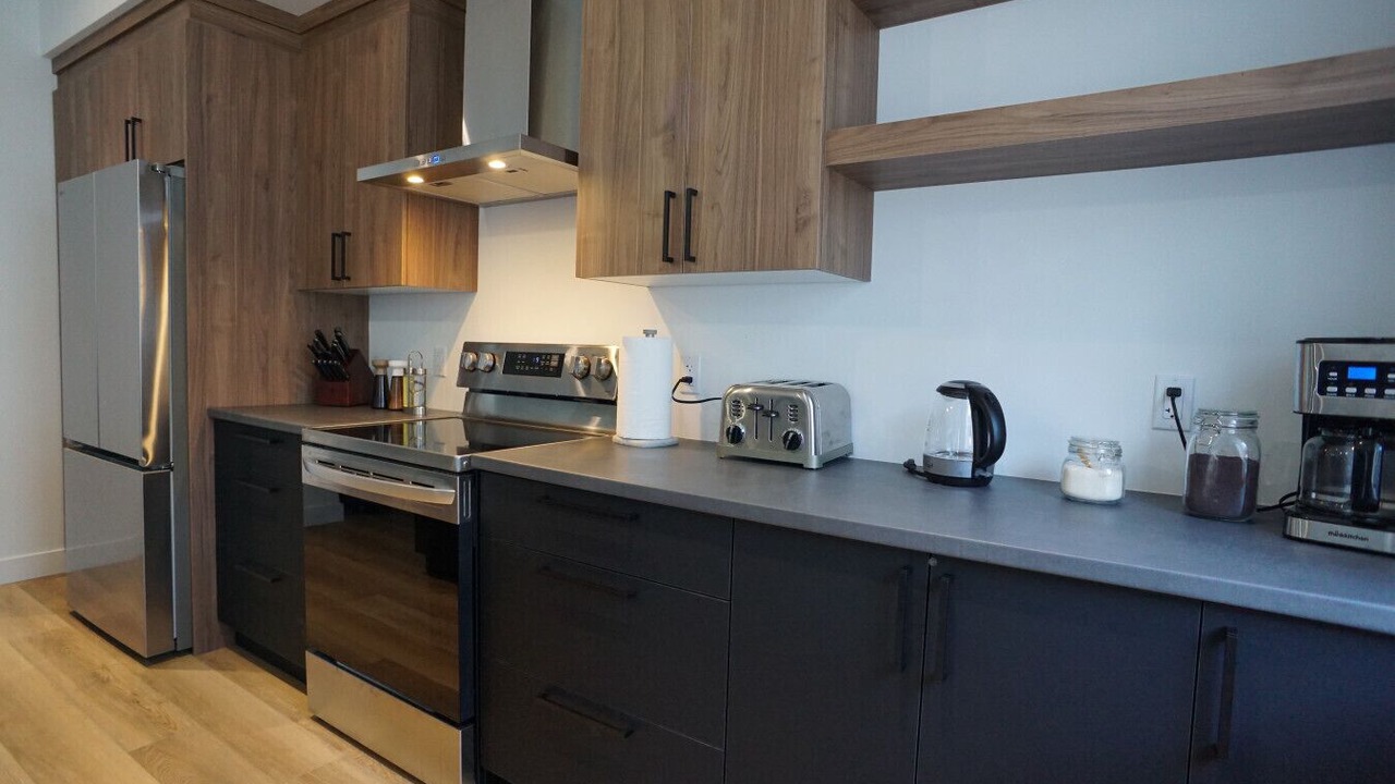 Photo of Kitchen in Magog