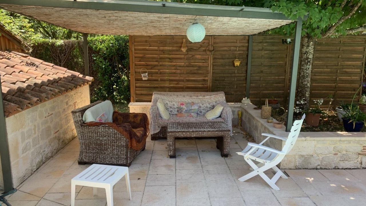 Photo of Patio Balcony in Prayssac