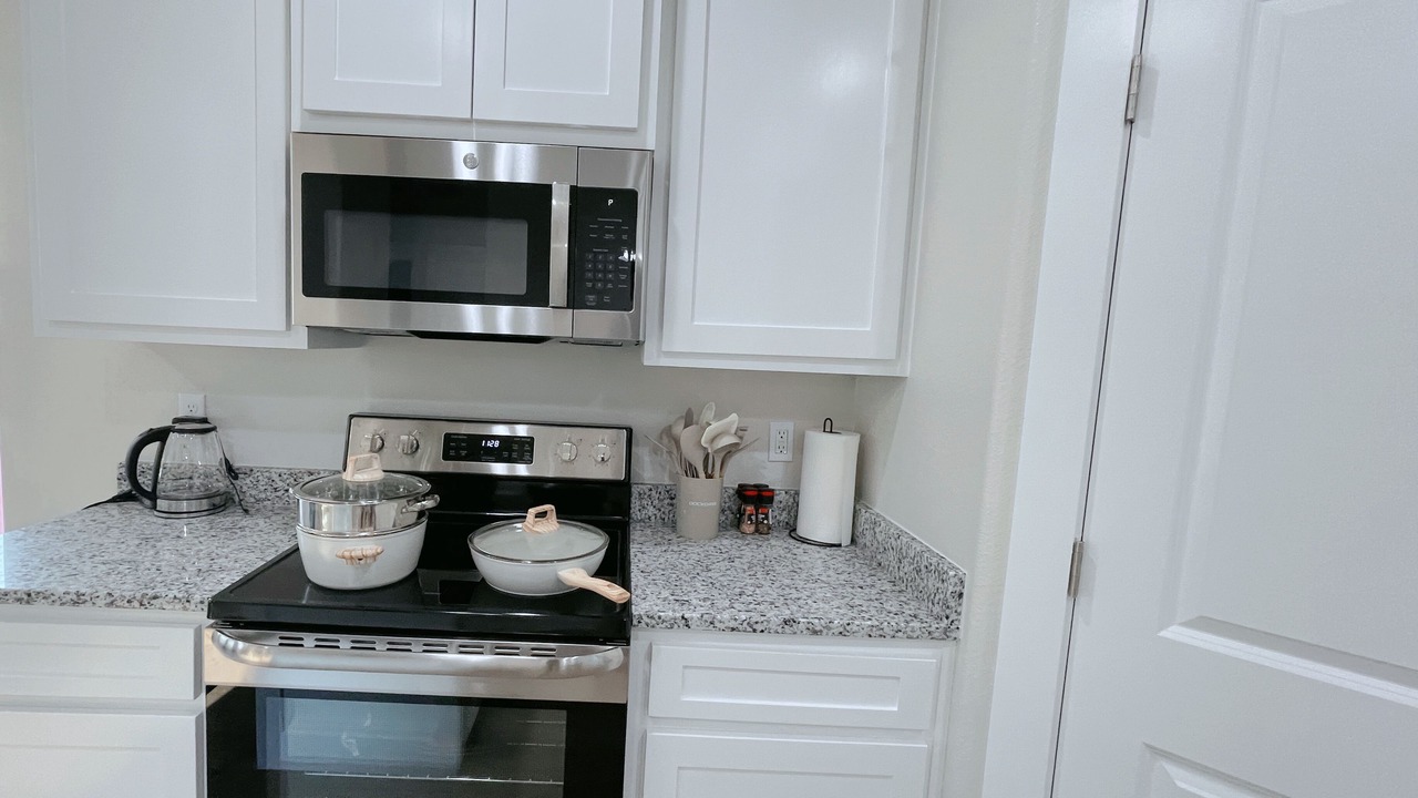 Photo of Kitchen in Durant
