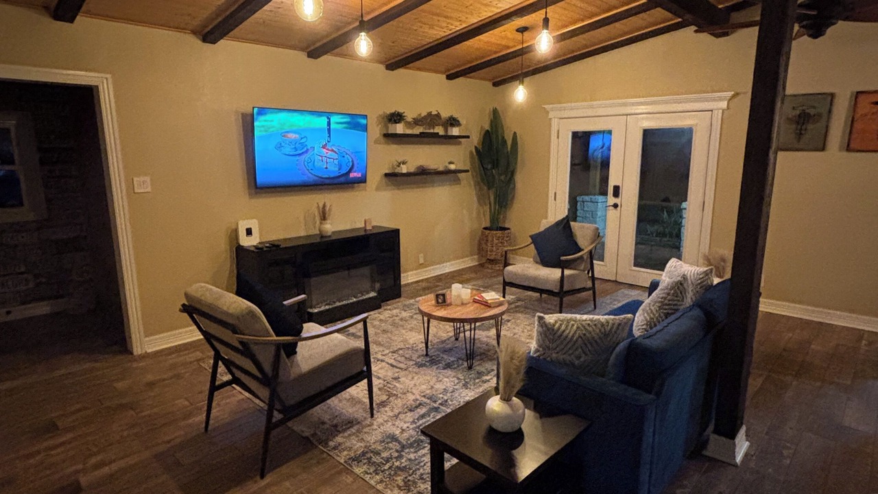 Photo of Livingroom in Brazoria
