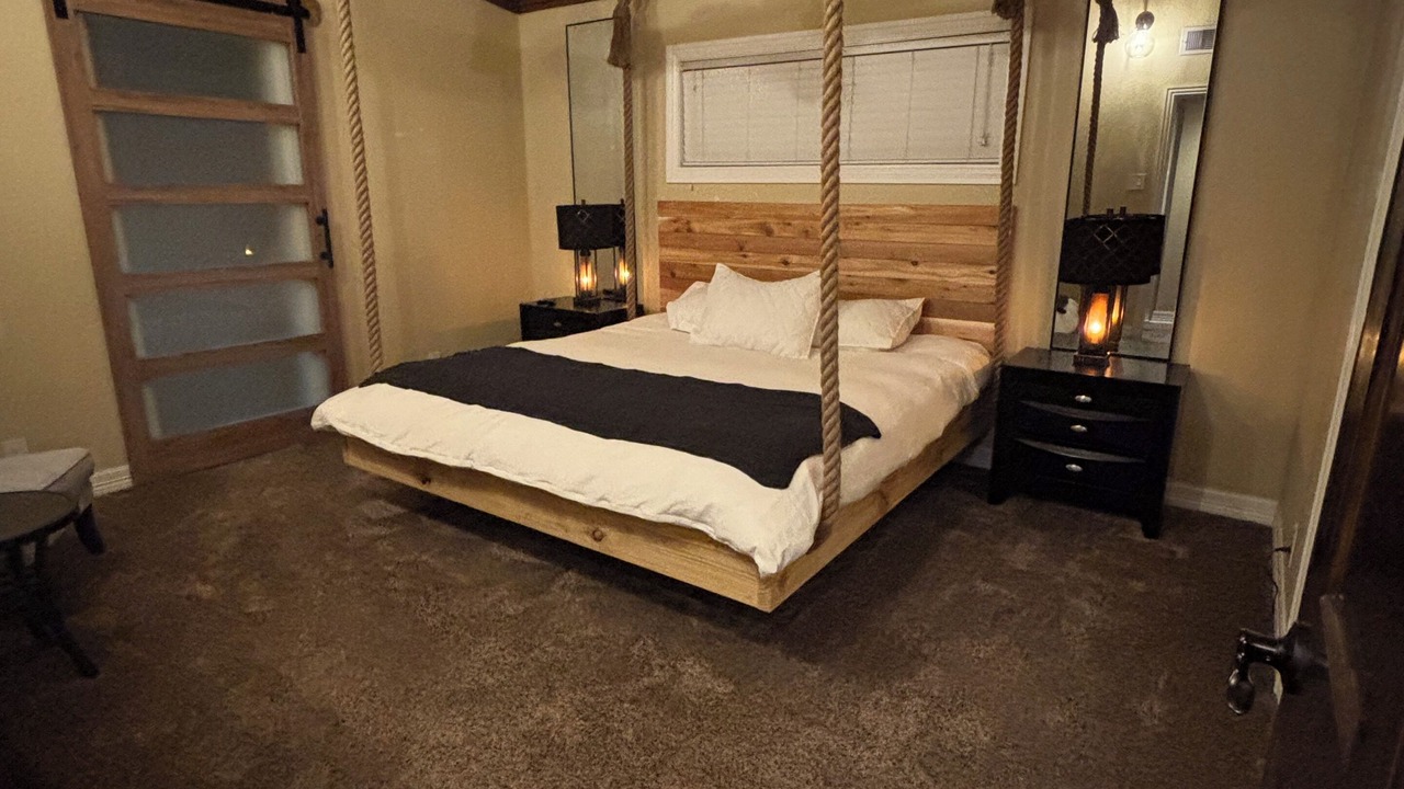 Photo of Bedroom in Brazoria