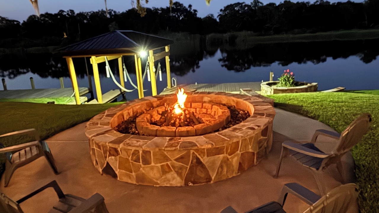 Photo of Patio Balcony in Brazoria