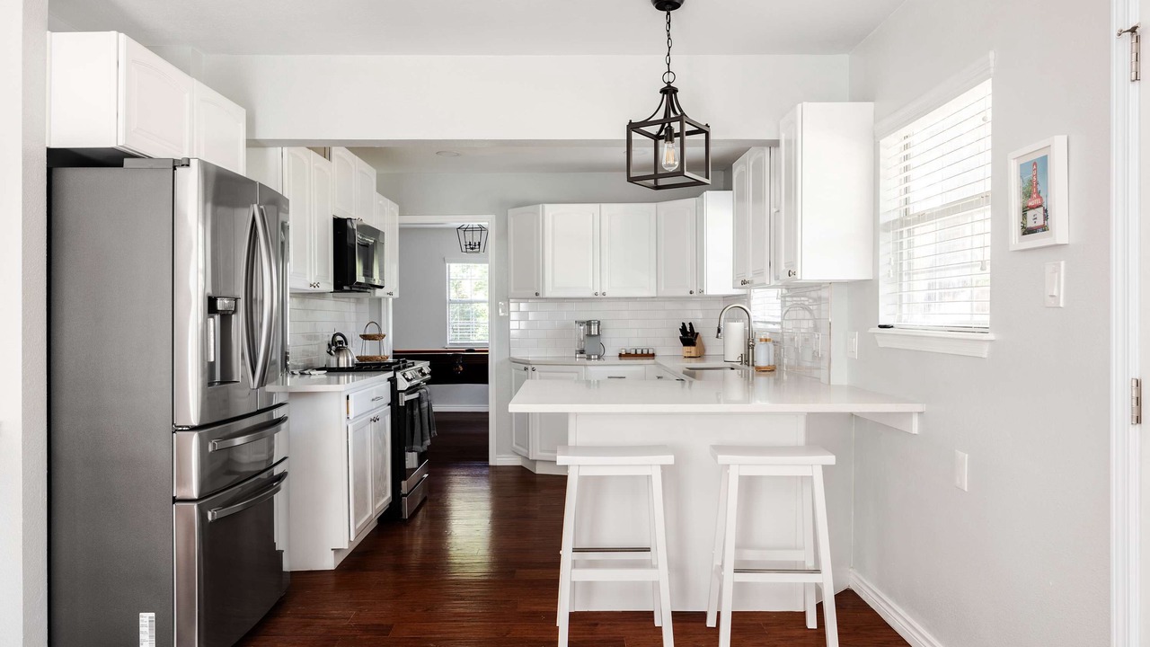 Photo of Kitchen in Highland Park West