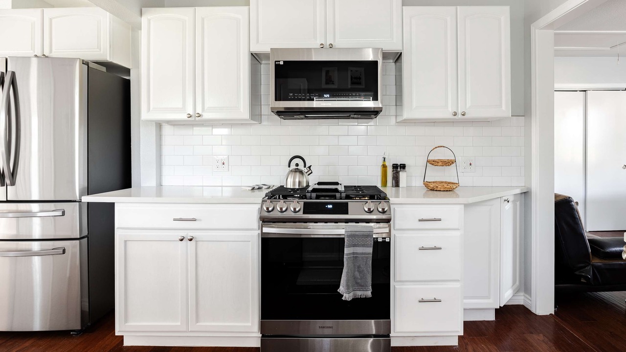 Photo of Kitchen in Highland Park West