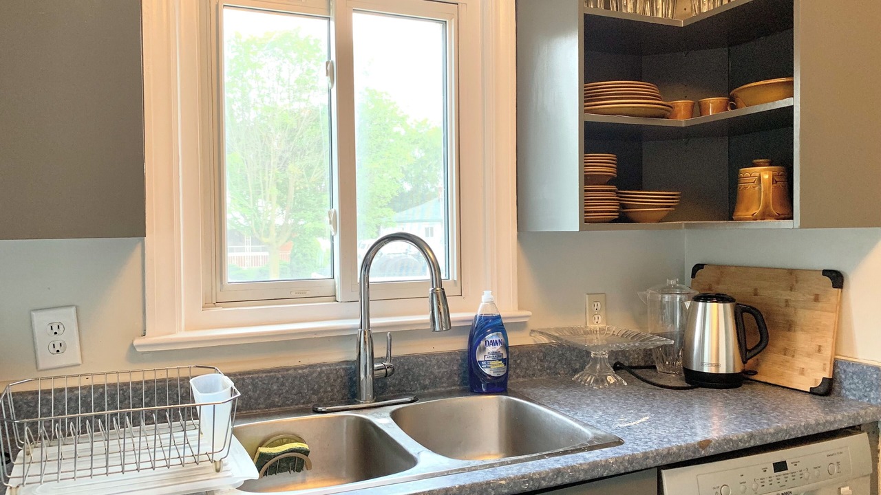 Photo of Kitchen in Oakville
