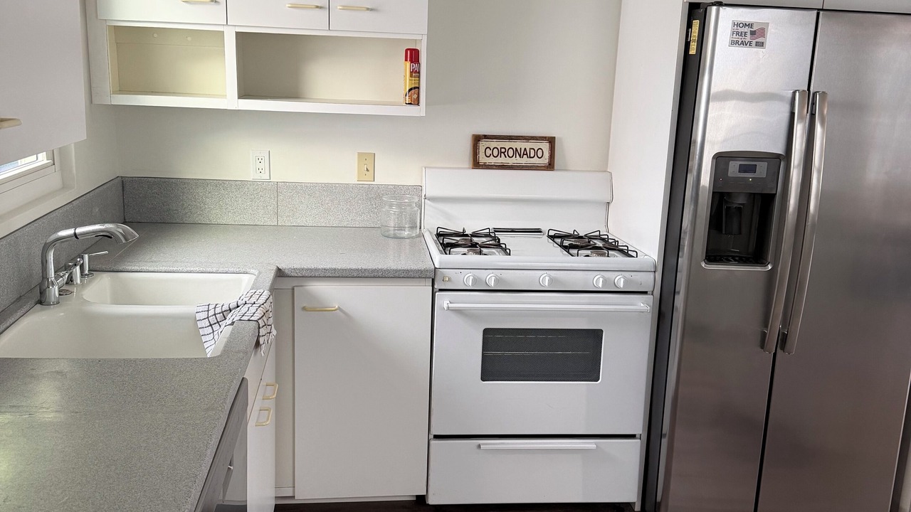 Photo of Kitchen in Coronado