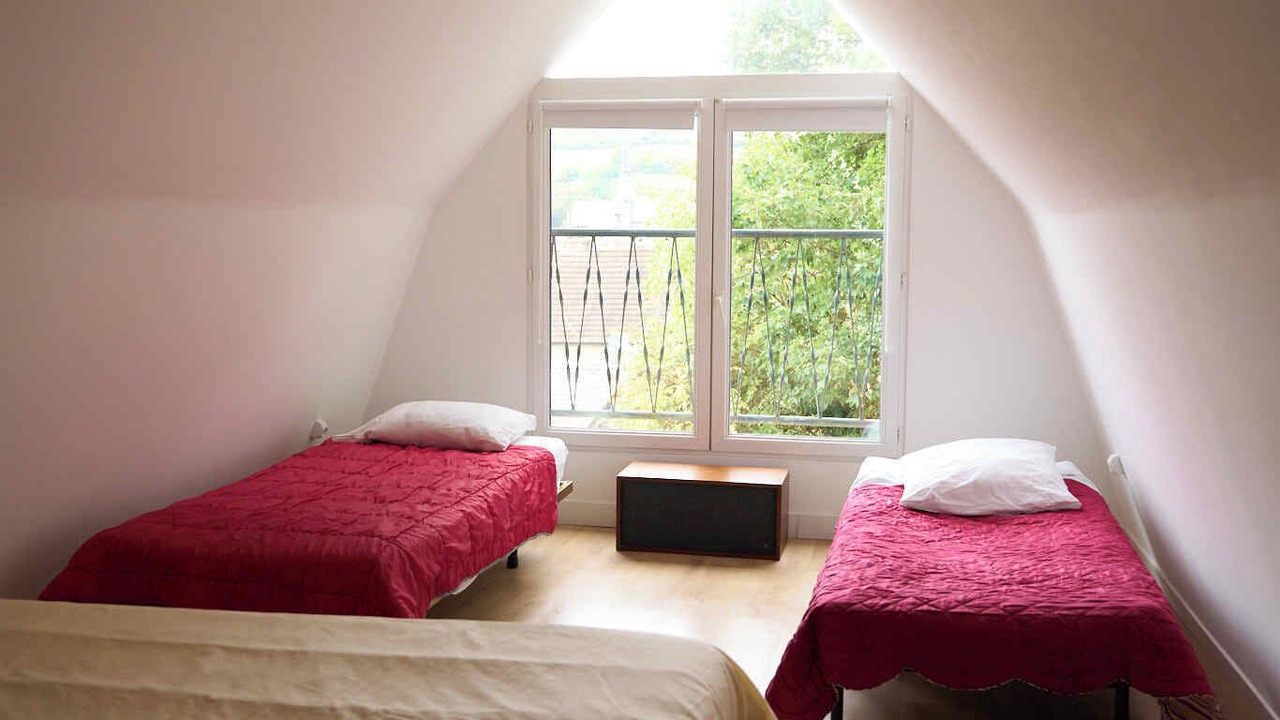 Photo of Bedroom in Les Andelys