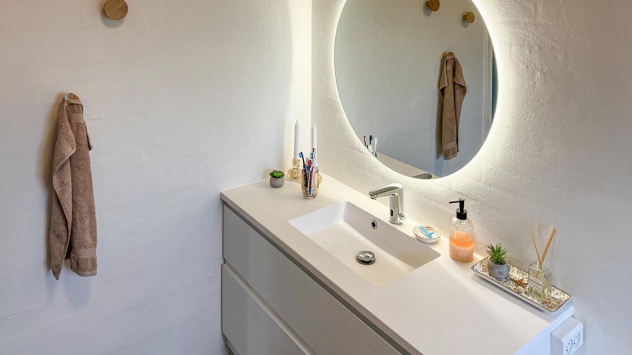 Photo of Bathroom in Oddesund Syd