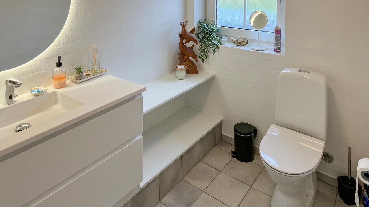 Photo of Bathroom in Oddesund Syd