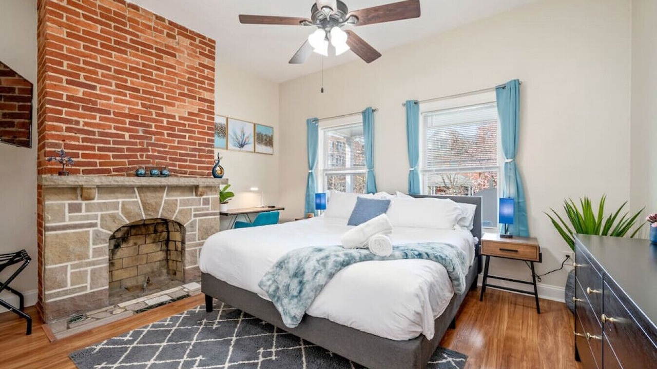 Photo of Bedroom in Shadyside