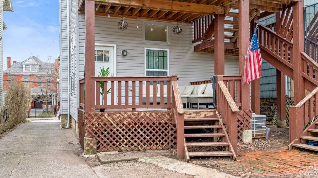 Photo of Patio Balcony in Shadyside