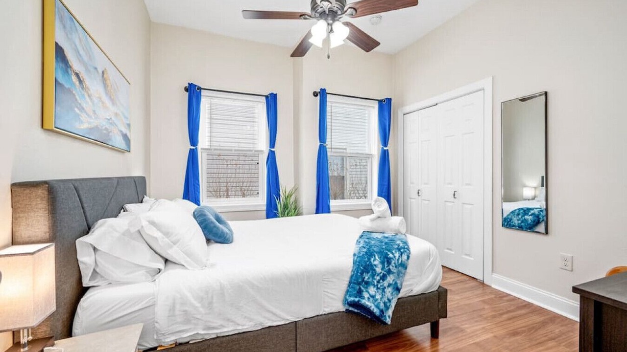 Photo of Bedroom in Shadyside