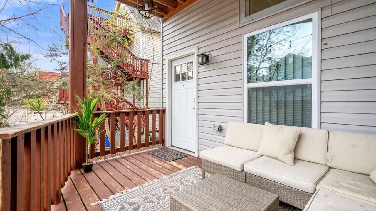 Photo of Patio Balcony in Shadyside