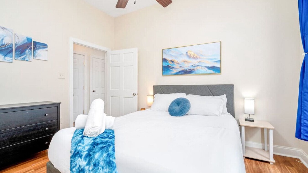 Photo of Bedroom in Shadyside