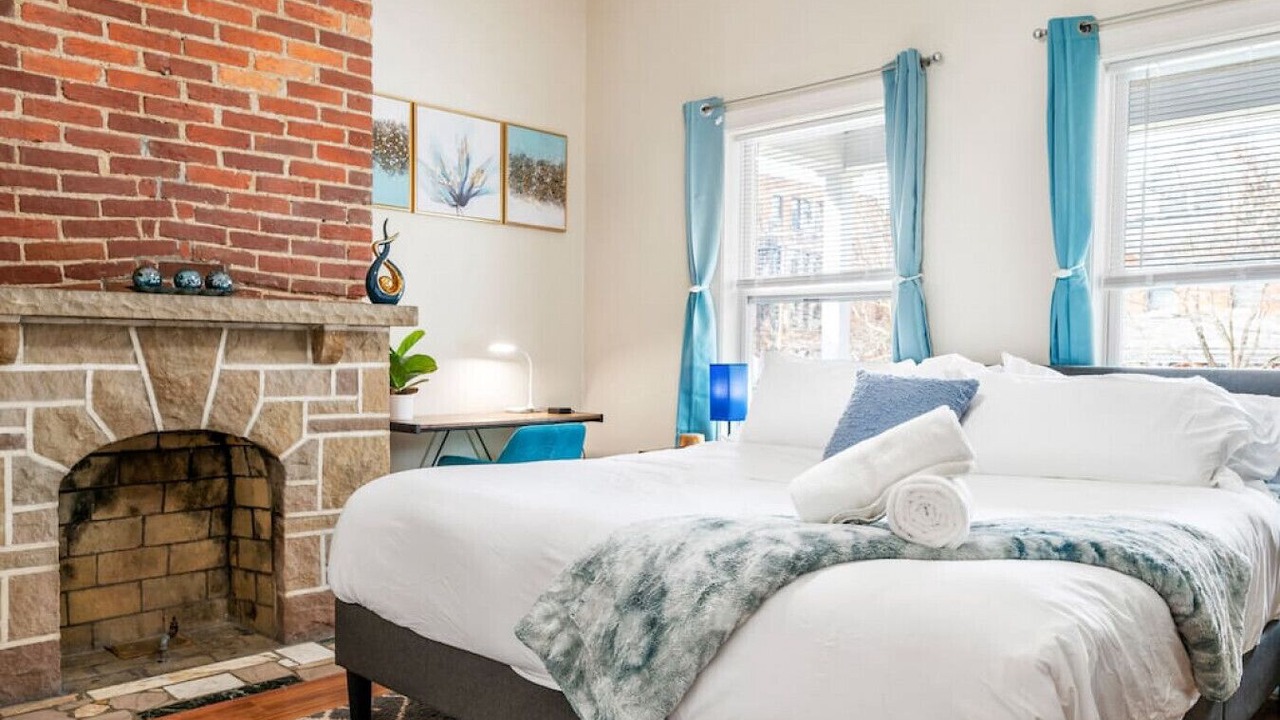 Photo of Bedroom in Shadyside