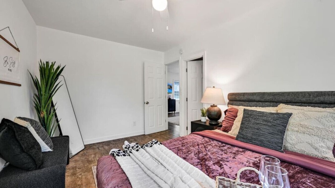 Photo of Bedroom in Parkesburg