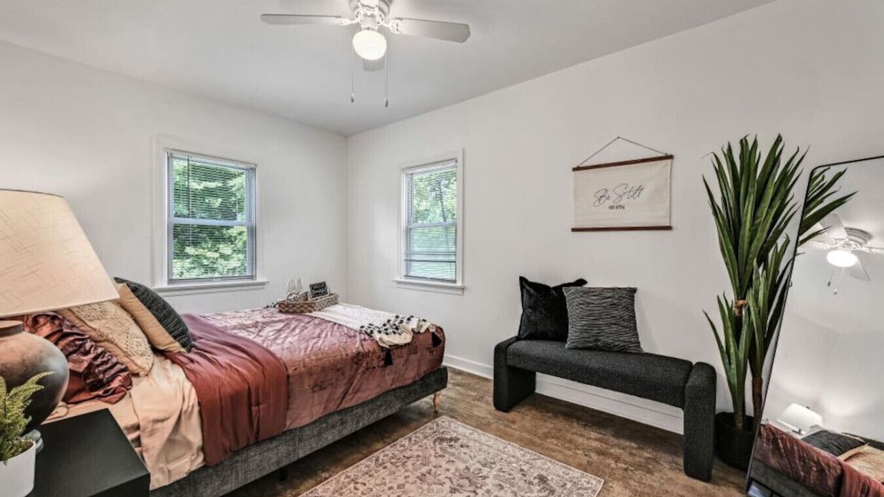 Photo of Bedroom in Parkesburg
