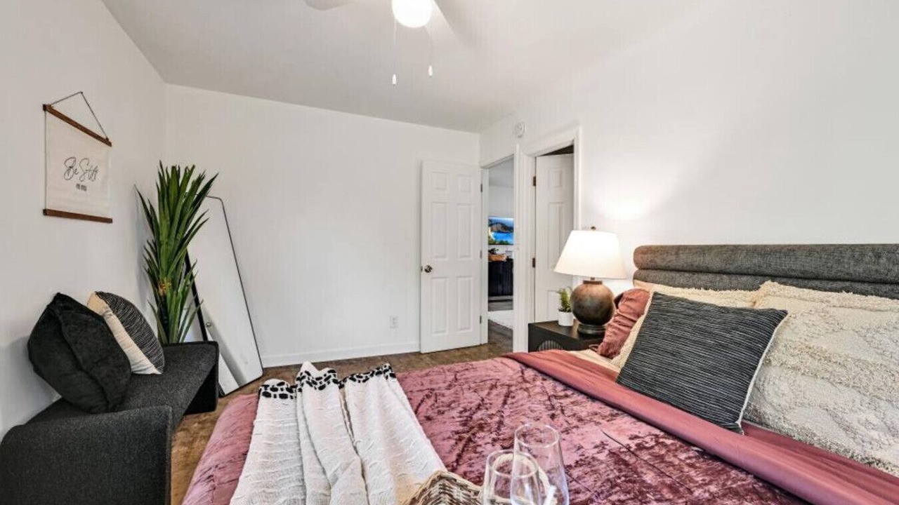 Photo of Bedroom in Parkesburg