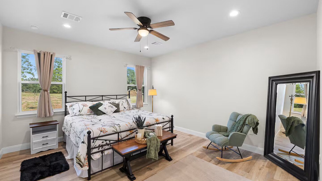 Photo of Bedroom in Giddings