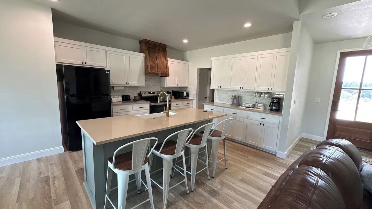 Photo of Kitchen in Giddings
