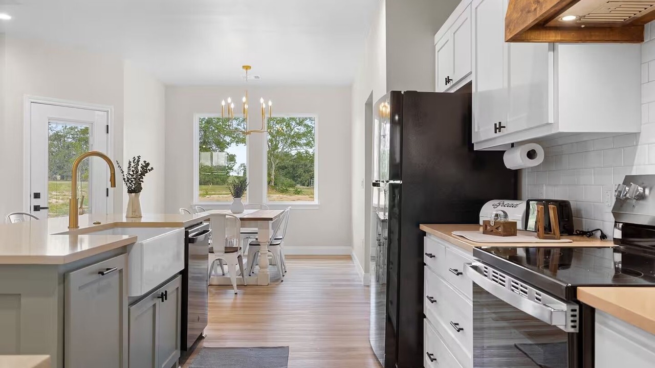 Photo of Kitchen in Giddings