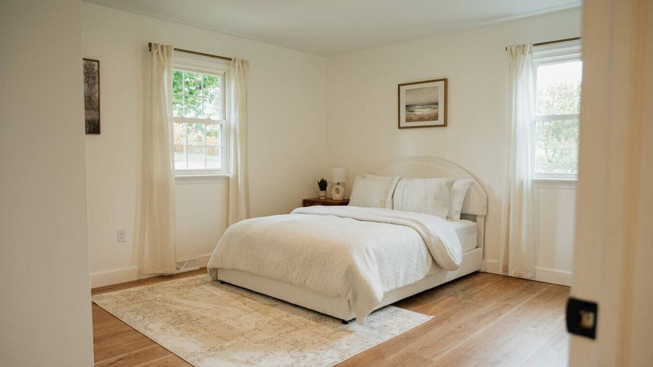 Photo of Bedroom in Parkesburg