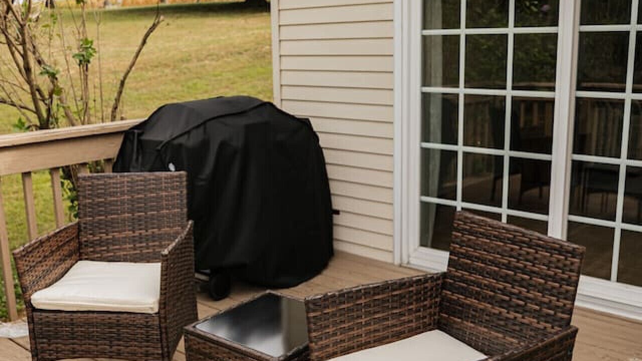 Photo of Patio Balcony in Parkesburg