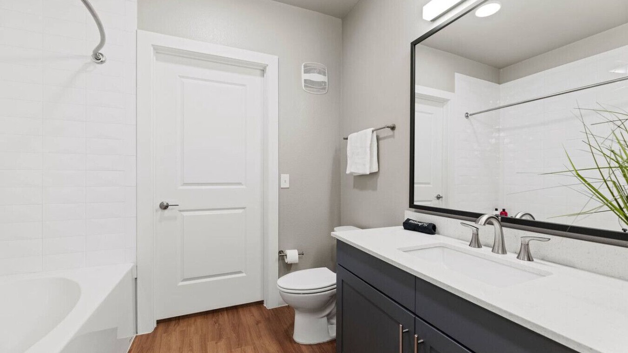 Photo of Bathroom in Fort Worth