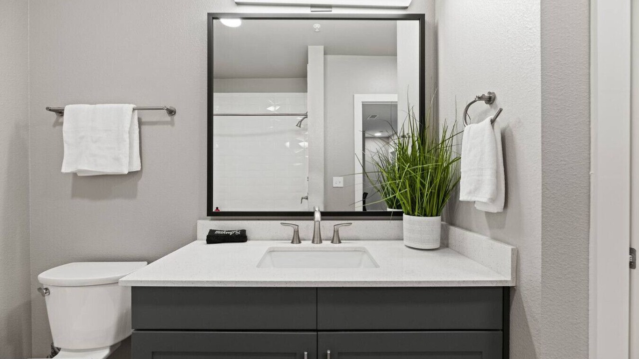 Photo of Bathroom in Fort Worth