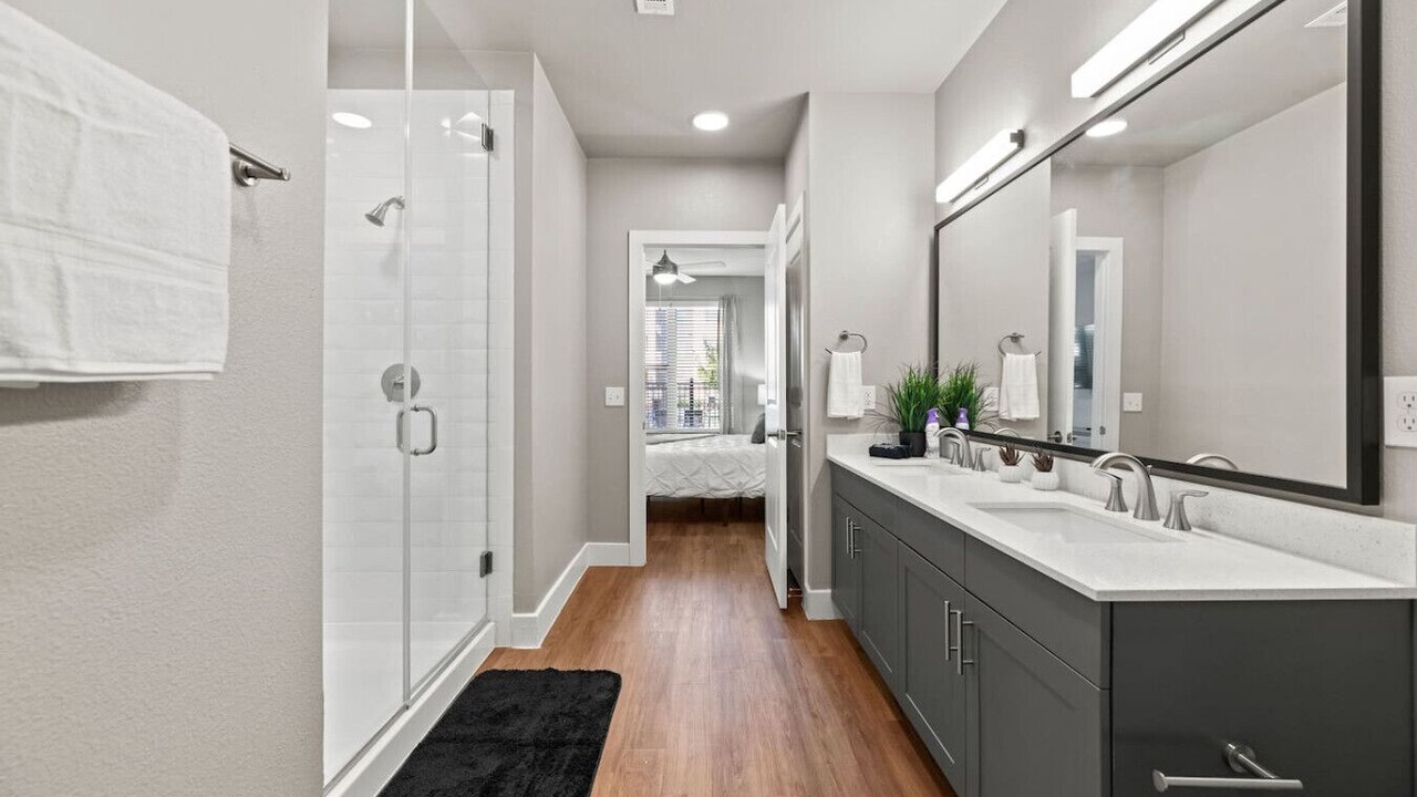 Photo of Bathroom in Fort Worth