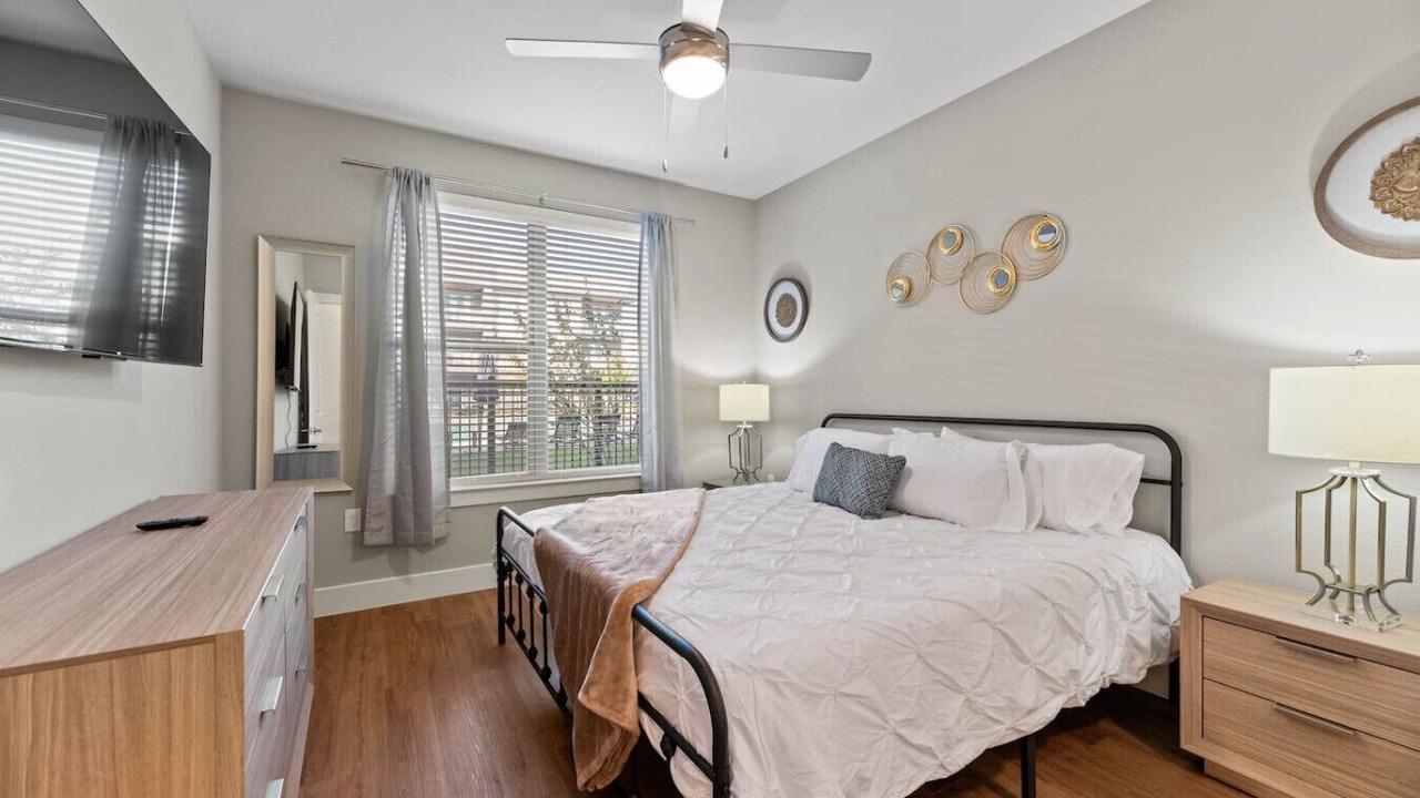 Photo of Bedroom in Fort Worth