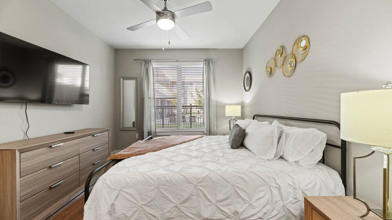 Photo of Bedroom in Fort Worth