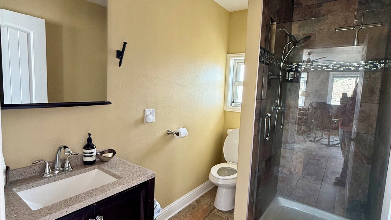 Photo of Bathroom in Ten Sleep