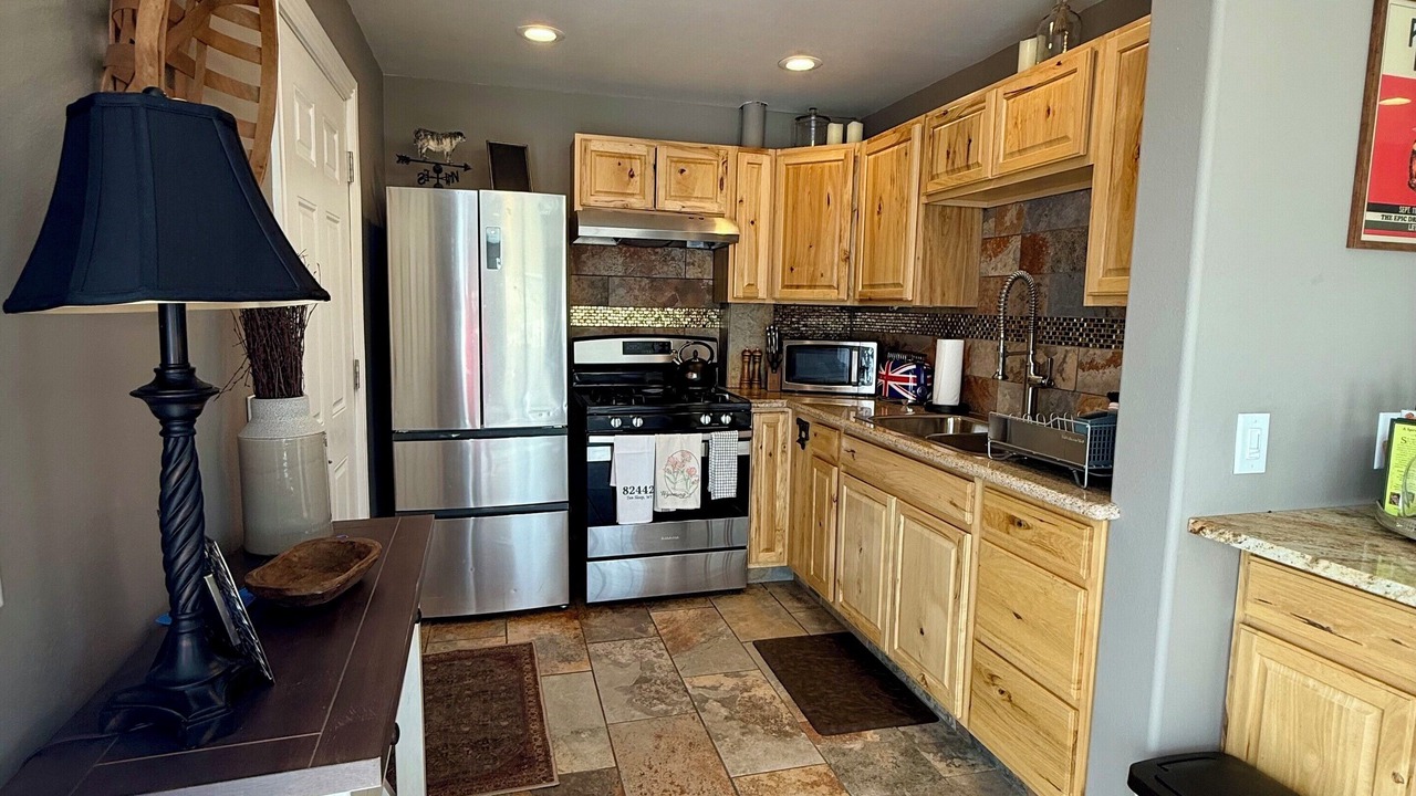 Photo of Kitchen in Ten Sleep