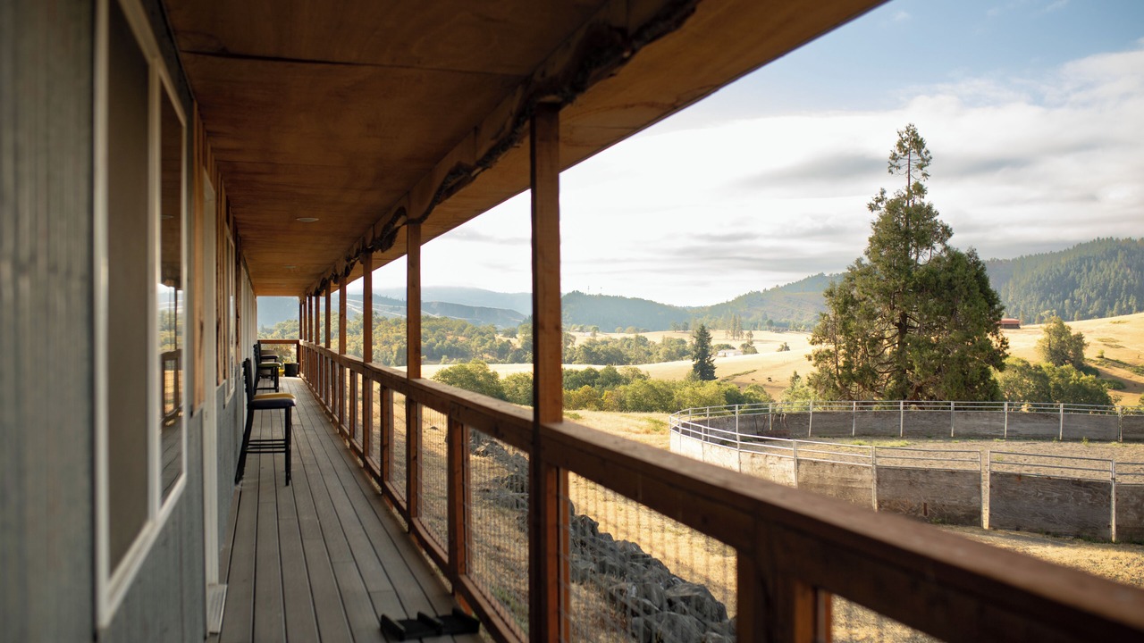 Photo of Patio Balcony in Roseburg