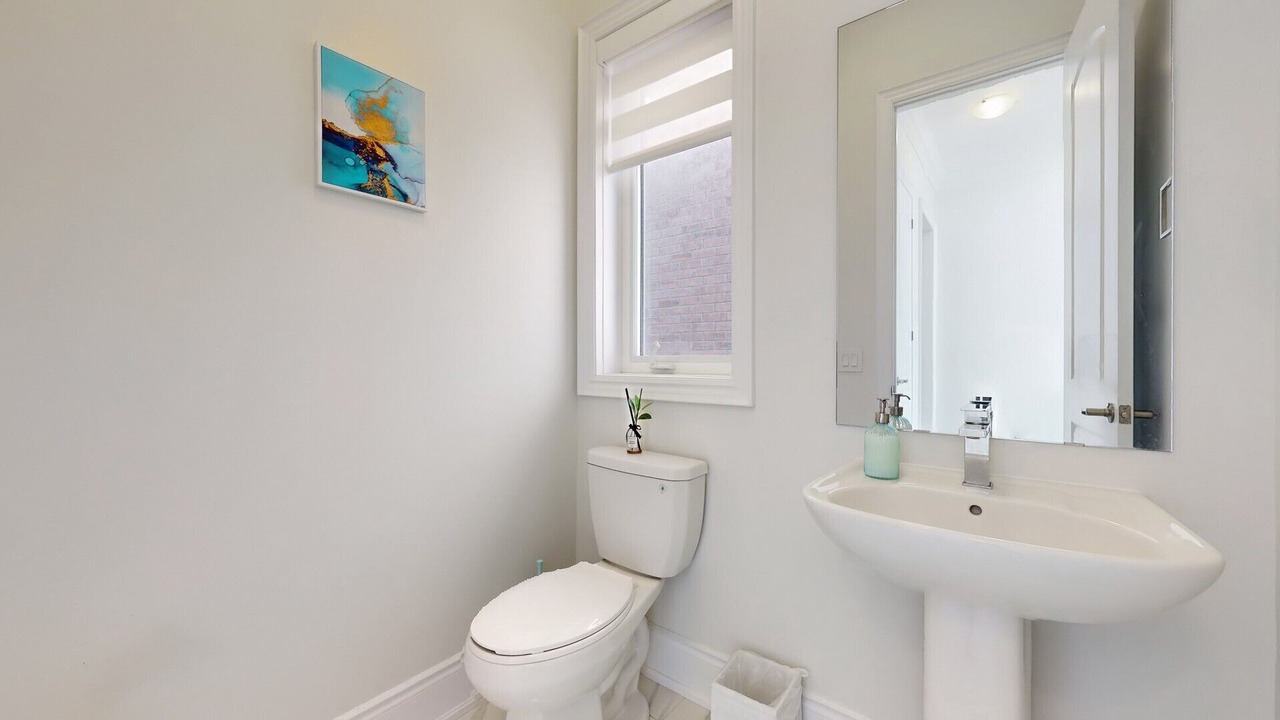 Photo of Bathroom in Caledon