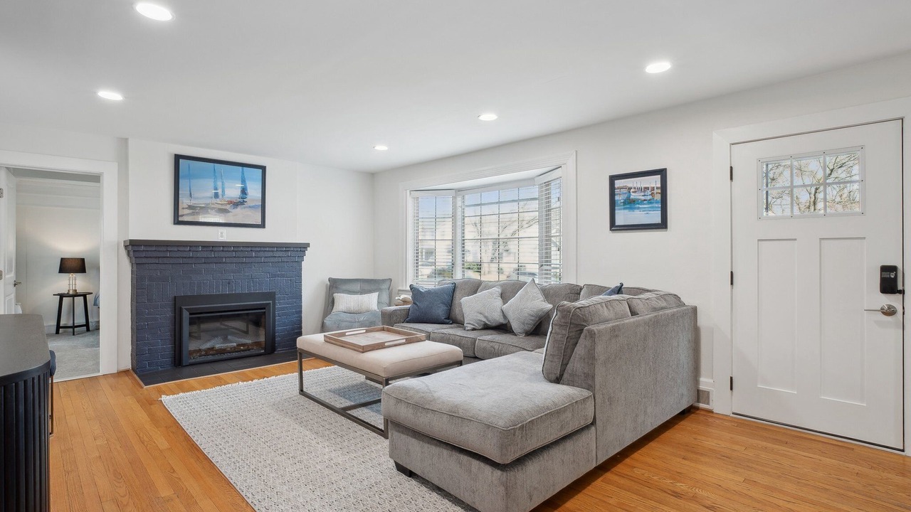 Photo of Livingroom in Annapolis