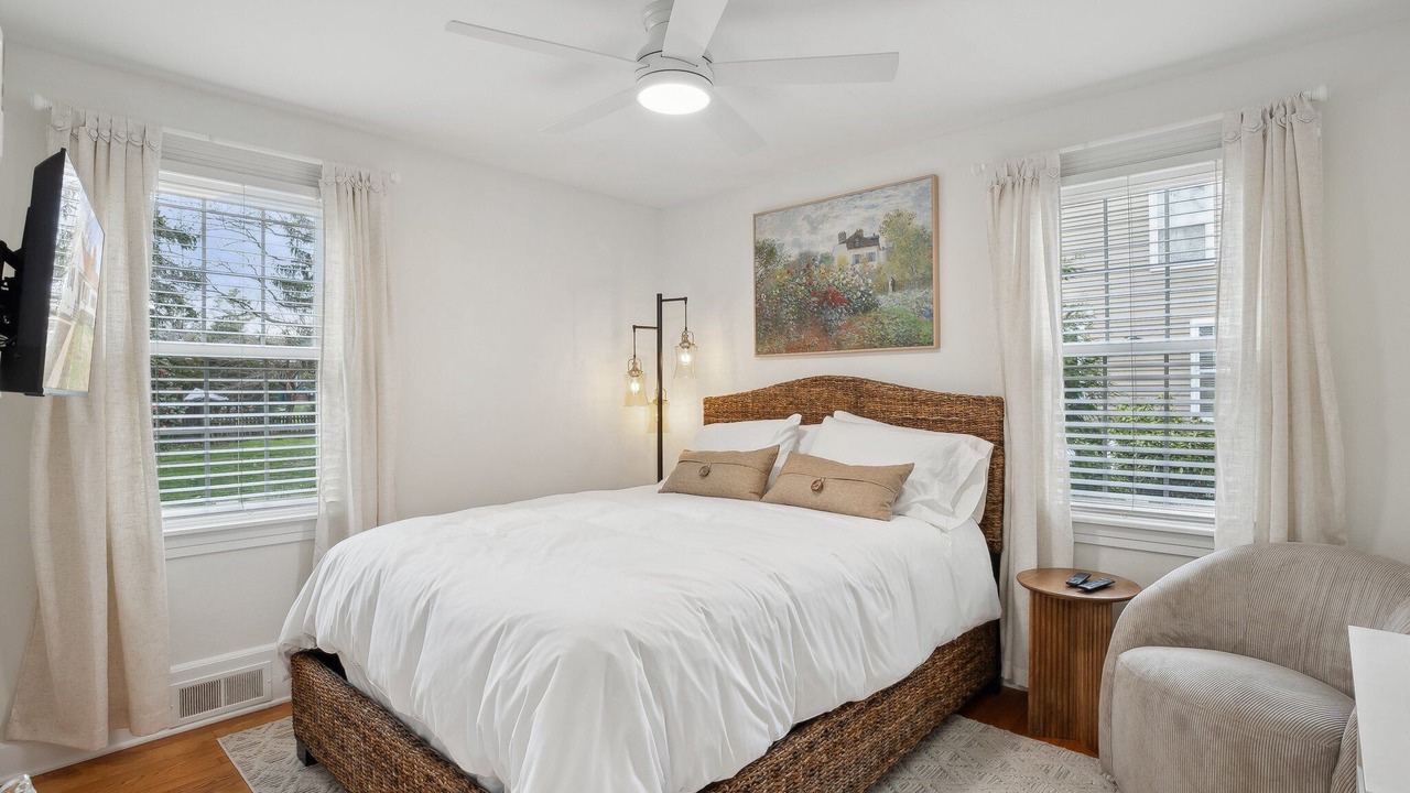 Photo of Bedroom in Annapolis