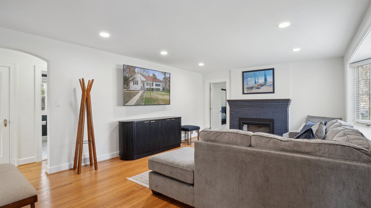 Photo of Livingroom in Annapolis