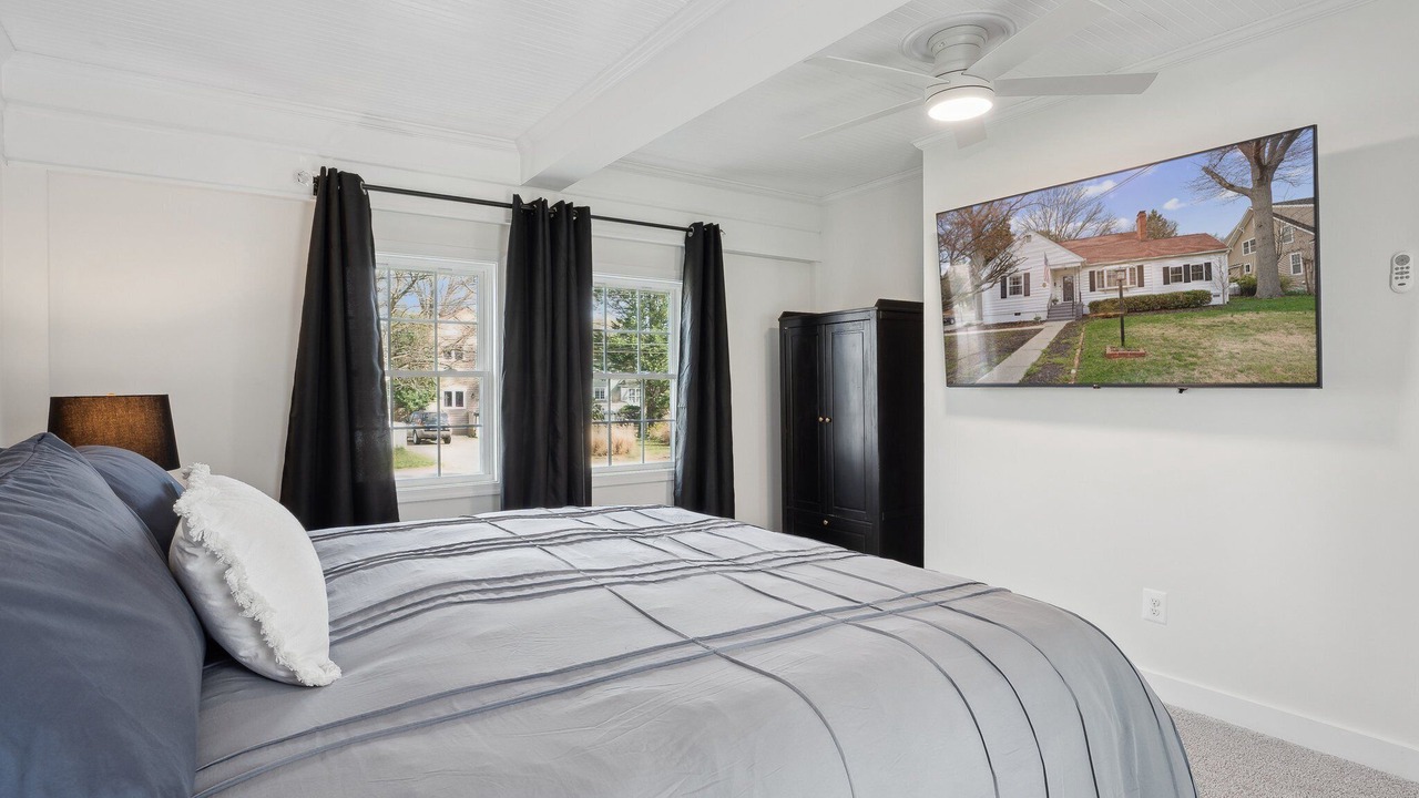 Photo of Bedroom in Annapolis