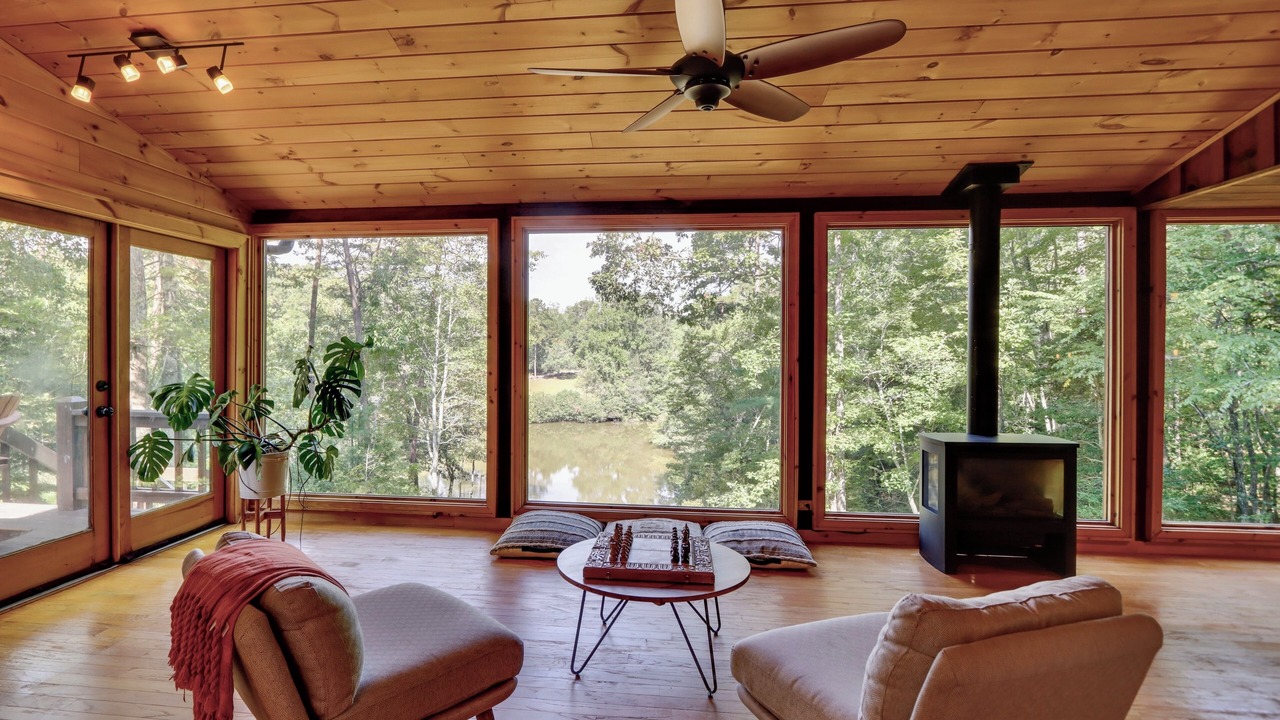 Photo of Livingroom in My Mountain