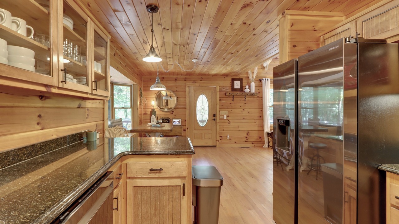 Photo of Kitchen in My Mountain