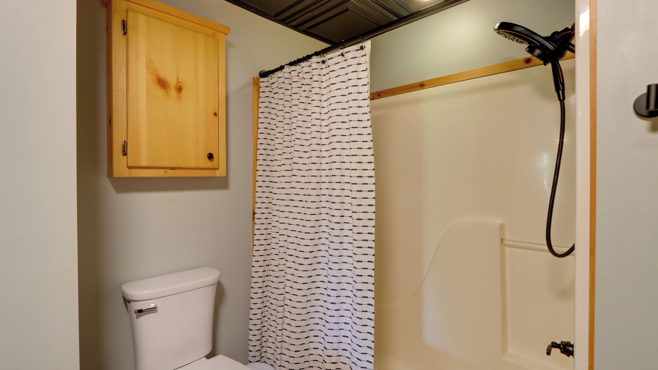 Photo of Bathroom in My Mountain