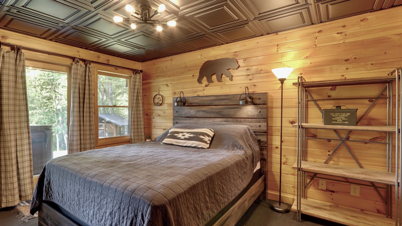 Photo of Bedroom in My Mountain