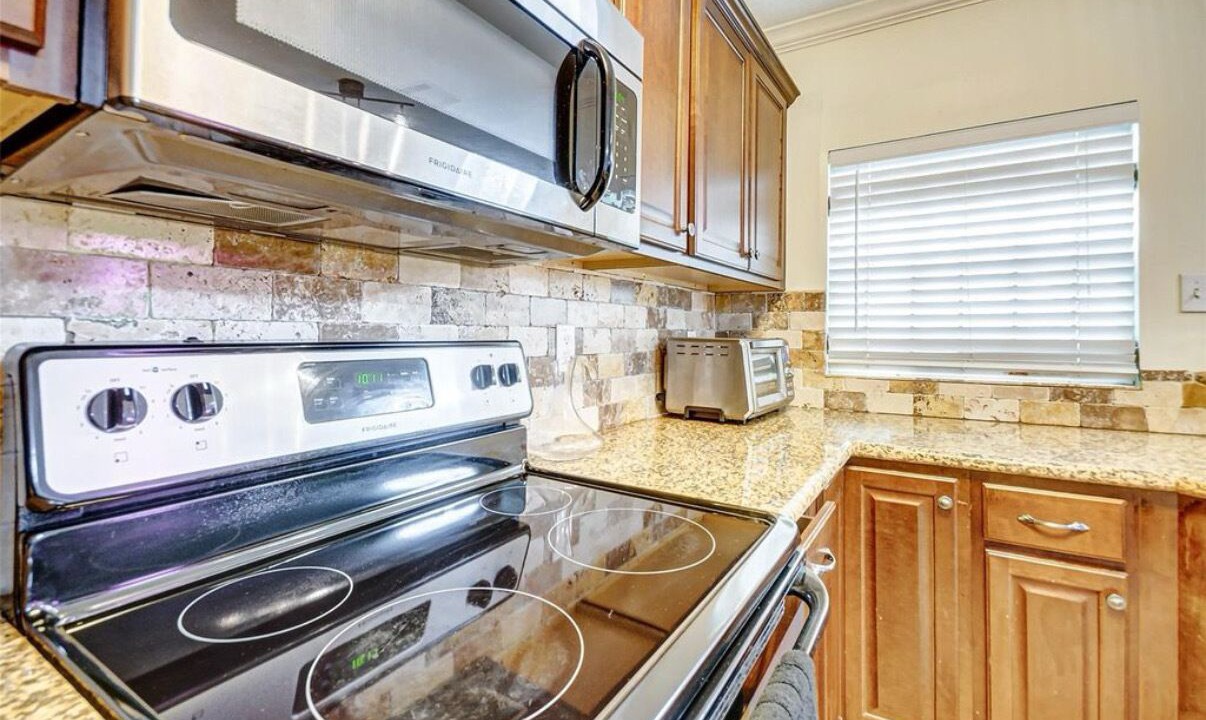 Photo of Kitchen in South Central Houston
